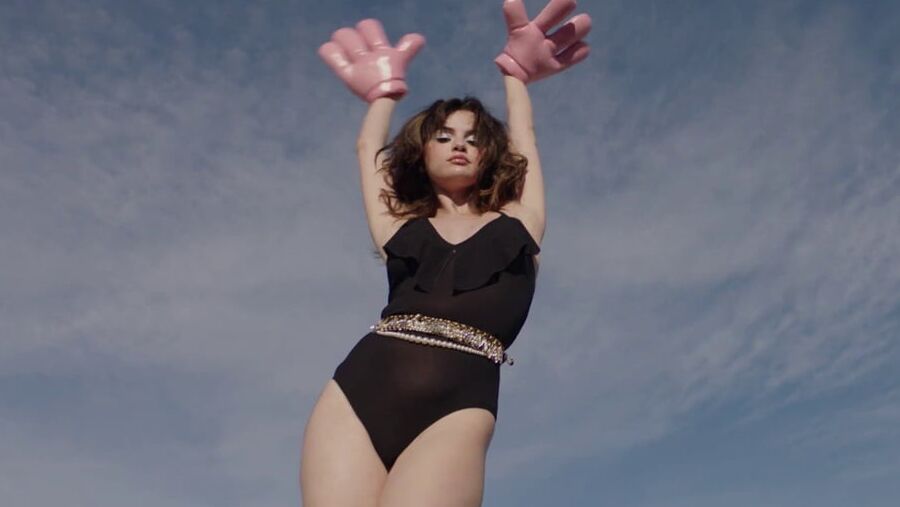 Selena Gomez