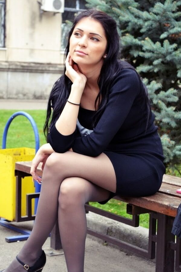 Cunts in Grey Pantyhose