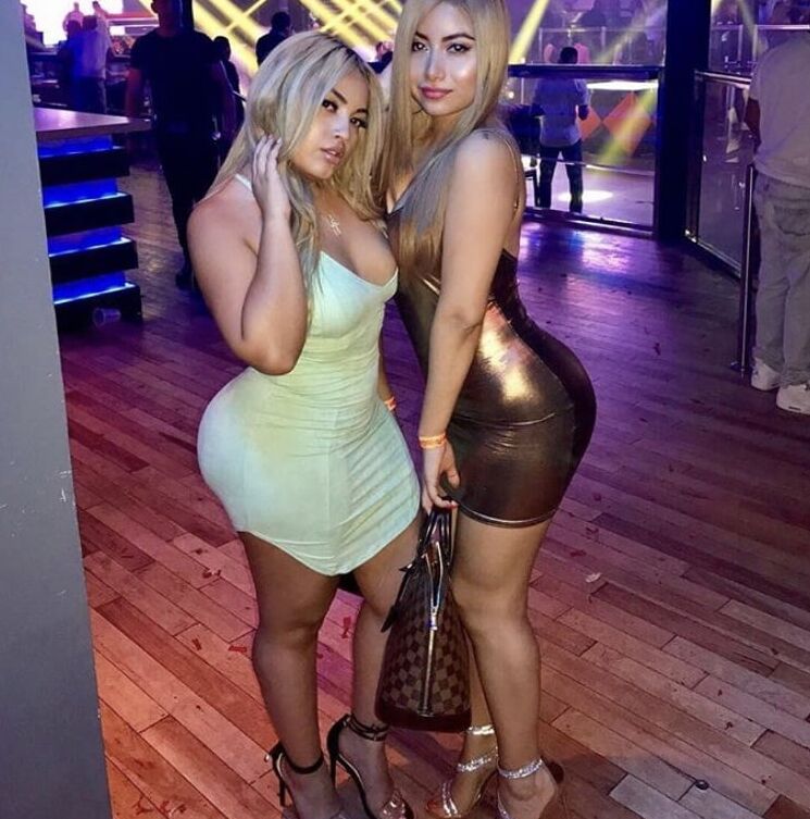 Freaky Women