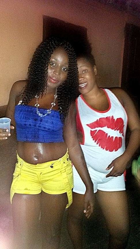 Ebony Sluts