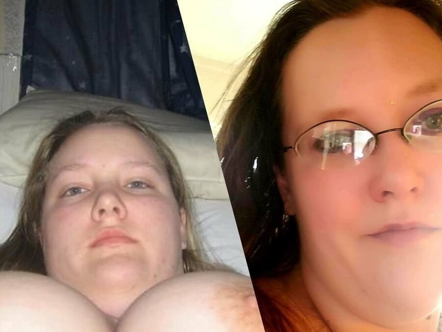 Bbw Jess make her a web slut