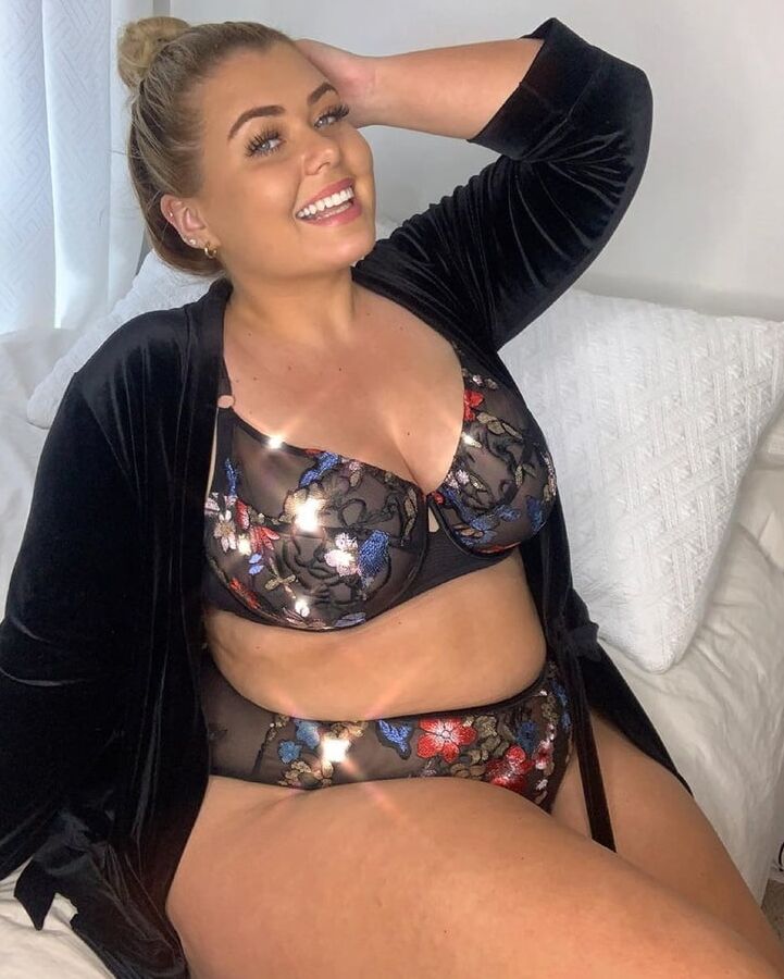 BBW SEXY BRA