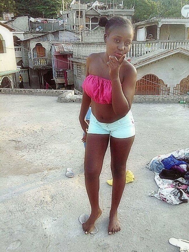 Ebony Sluts