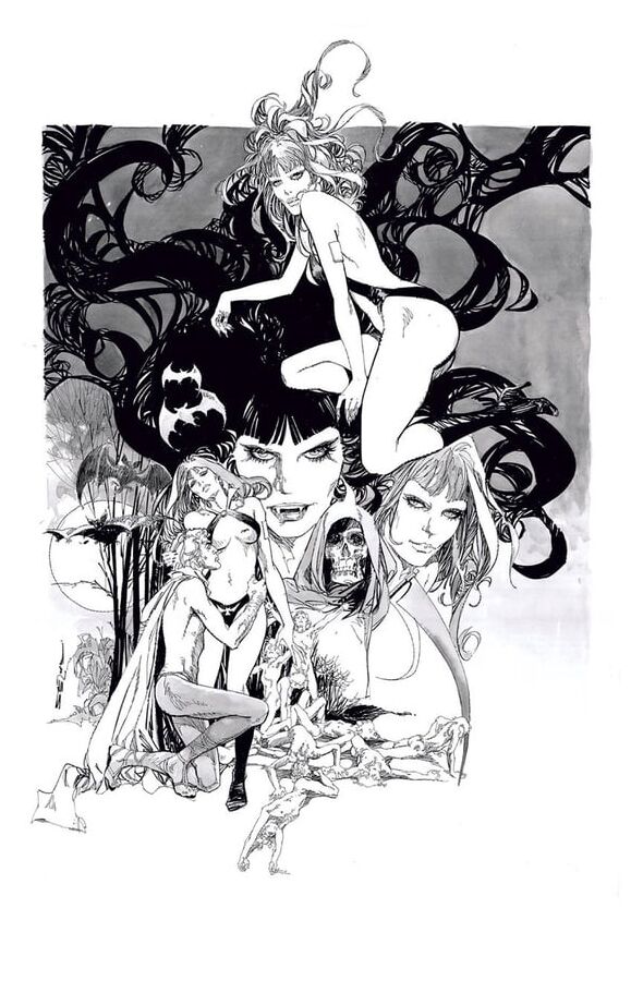 Horriffic Hotties