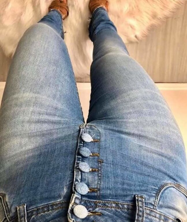 ジーンズ テスダス ペルフェイタス ブラジル