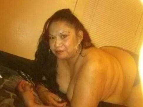 Latina cougar
