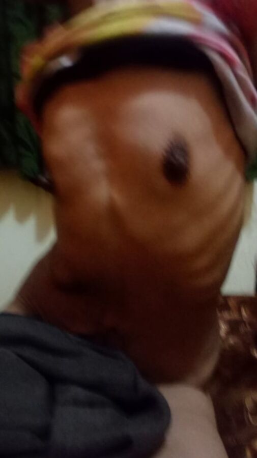 Very small tits
