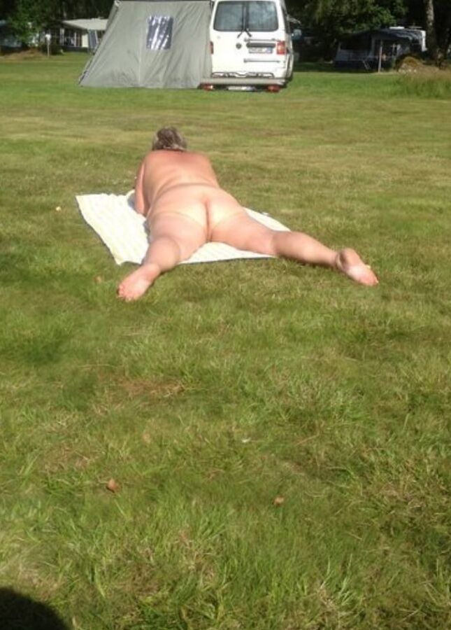 Danish Milf Lotte Exposed