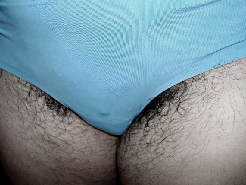 mi peluda esposa