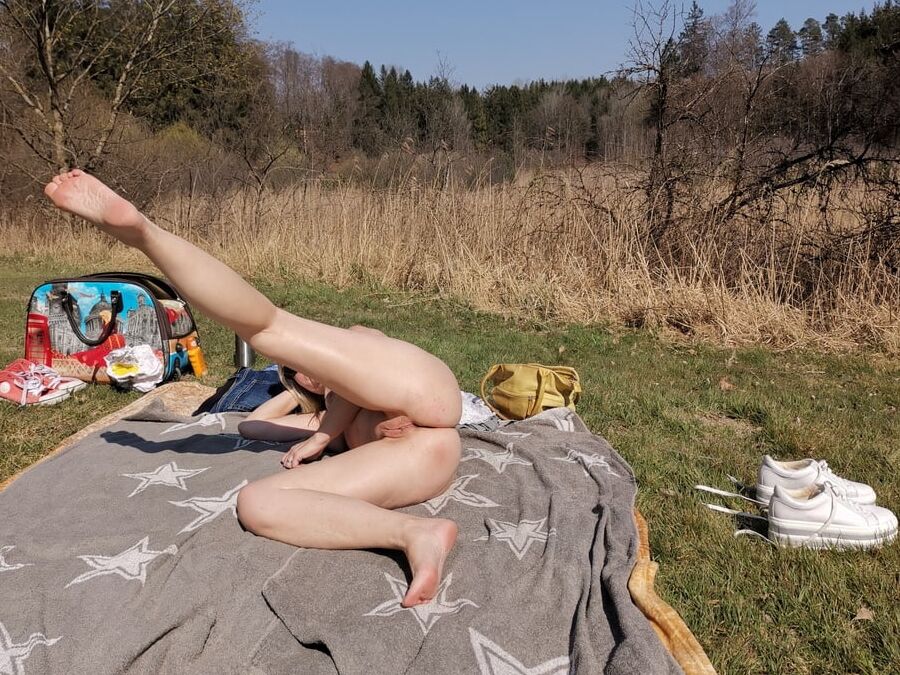 Nude beach