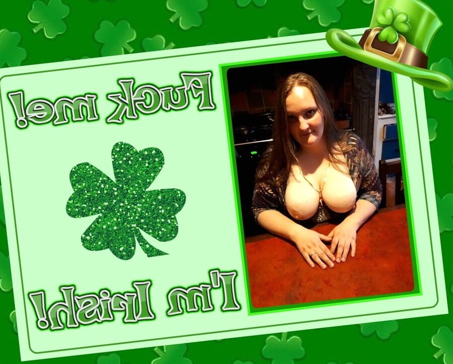 Happy St. Patrick&;s Day!