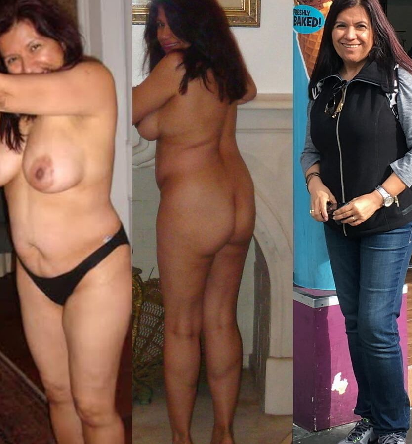 dressed and undressed vol