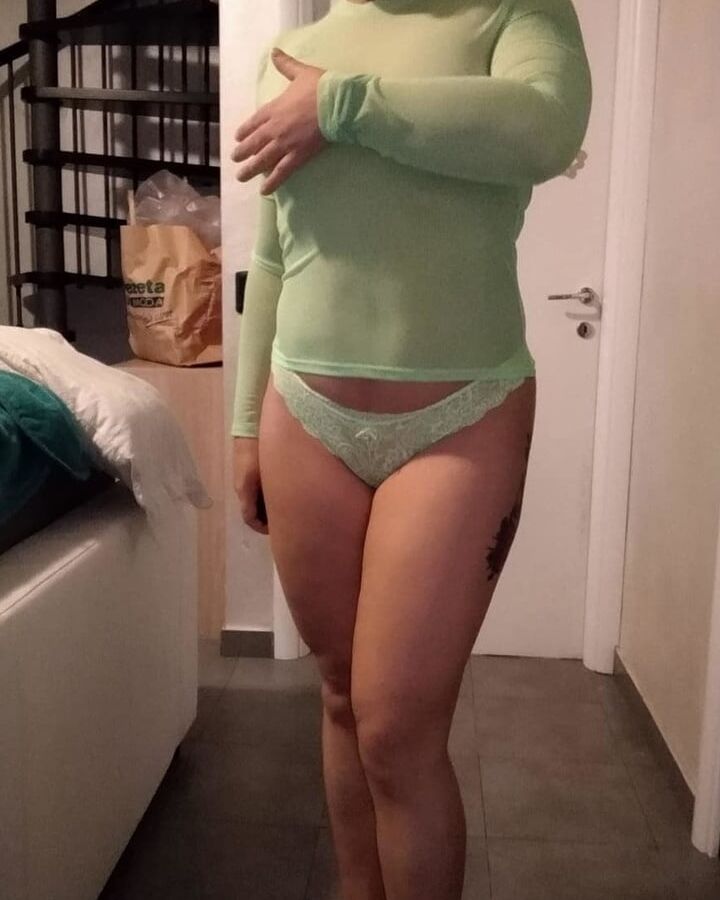 Anna la puttana di verbania