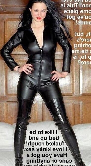 Hotwife captions Kinky Sluts