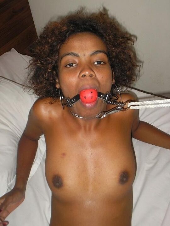 Negro Sex Slaves