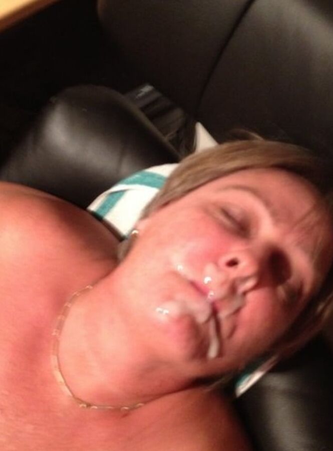 Danish Milf Lotte Exposed