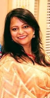 ROSIE nri aunty