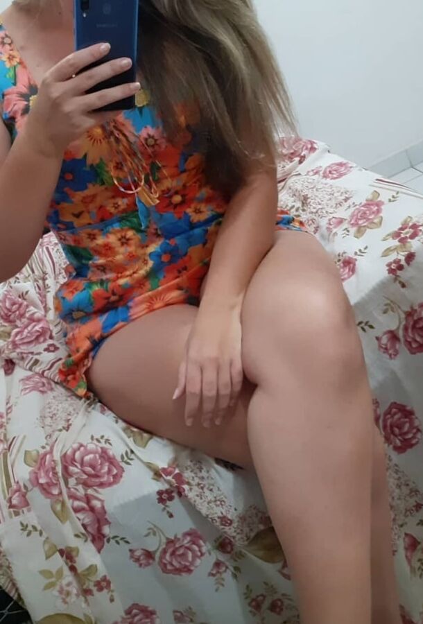 My wife new