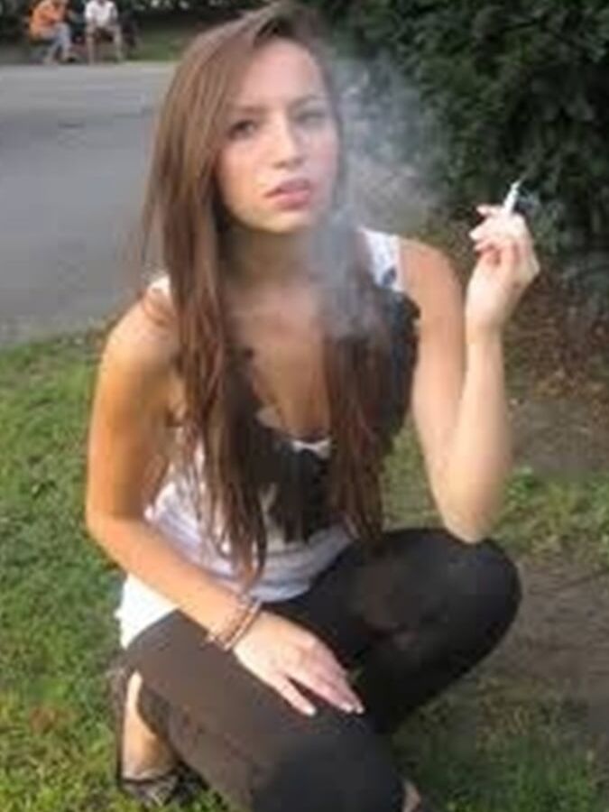 Young smokers