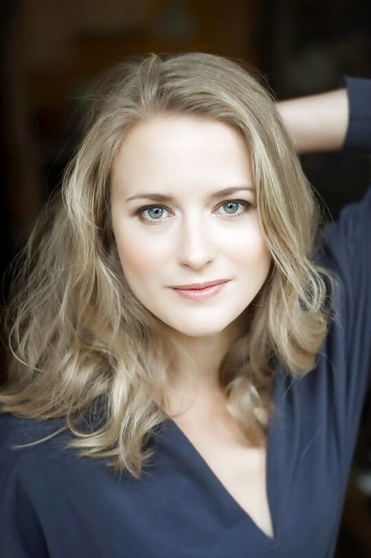 Marta Gromova russian actress