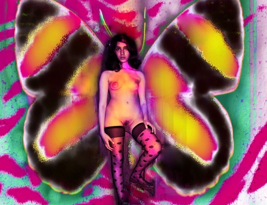 A tribute to Aliya al Mahdi, the nude Egyptian activist
