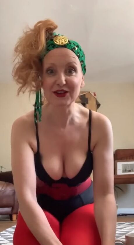 The kind of tits I like in a push up bra