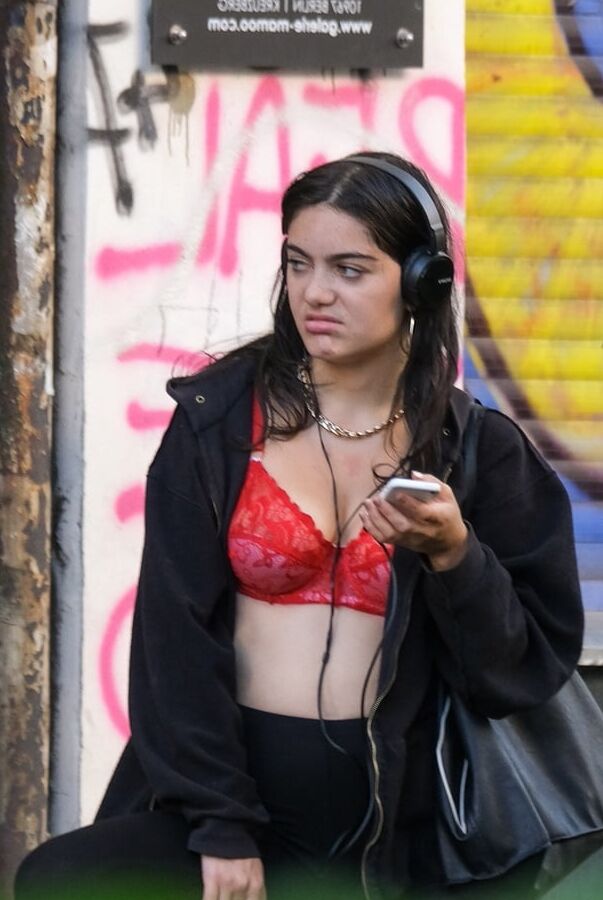 Some Street Candids of the Last Monte