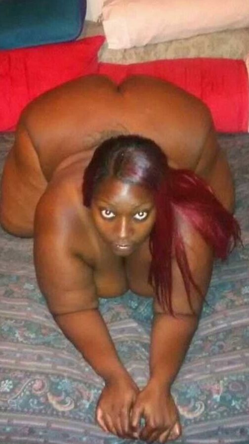 Ebony sluts