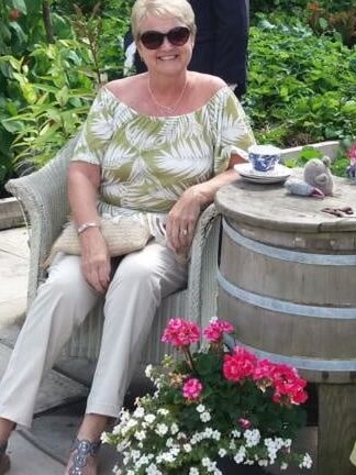 A Drink with Granny