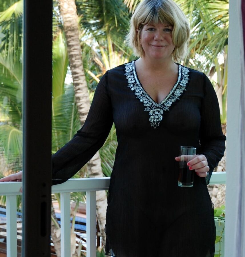 Mary sexy wife