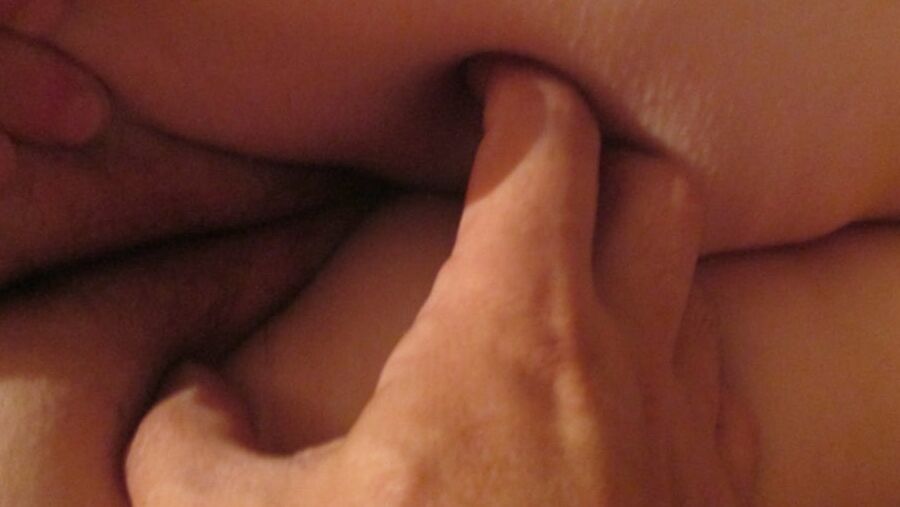 Aunt Fabi, is showing more and more whore. An old whore