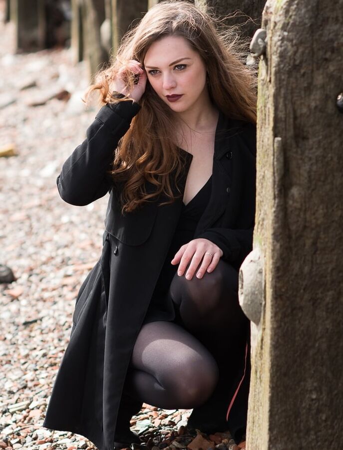 UK Tights Goddess Imogen