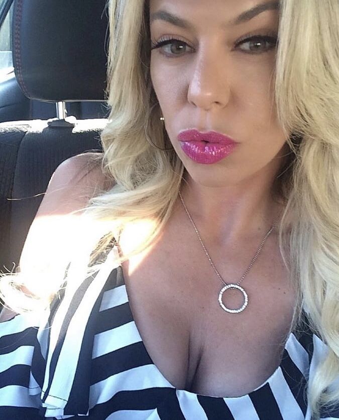New York Hot Lesbian