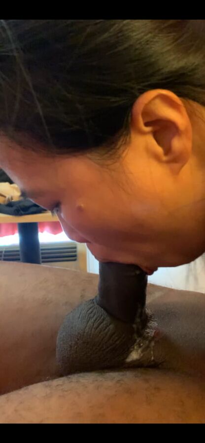 My nasty lil Asian friend Cali