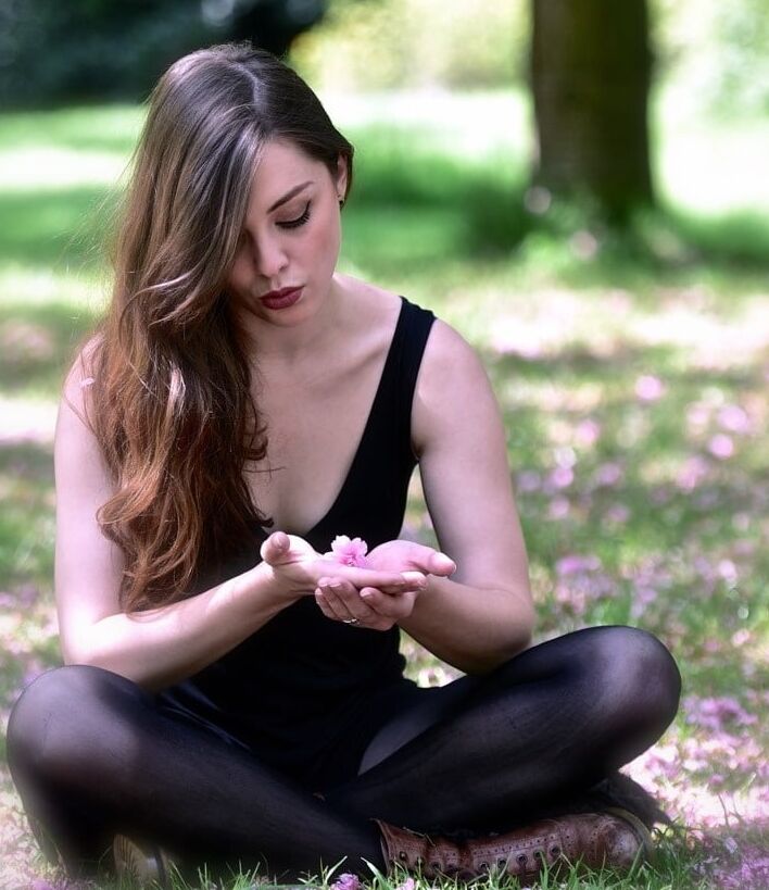 UK Tights Goddess Imogen