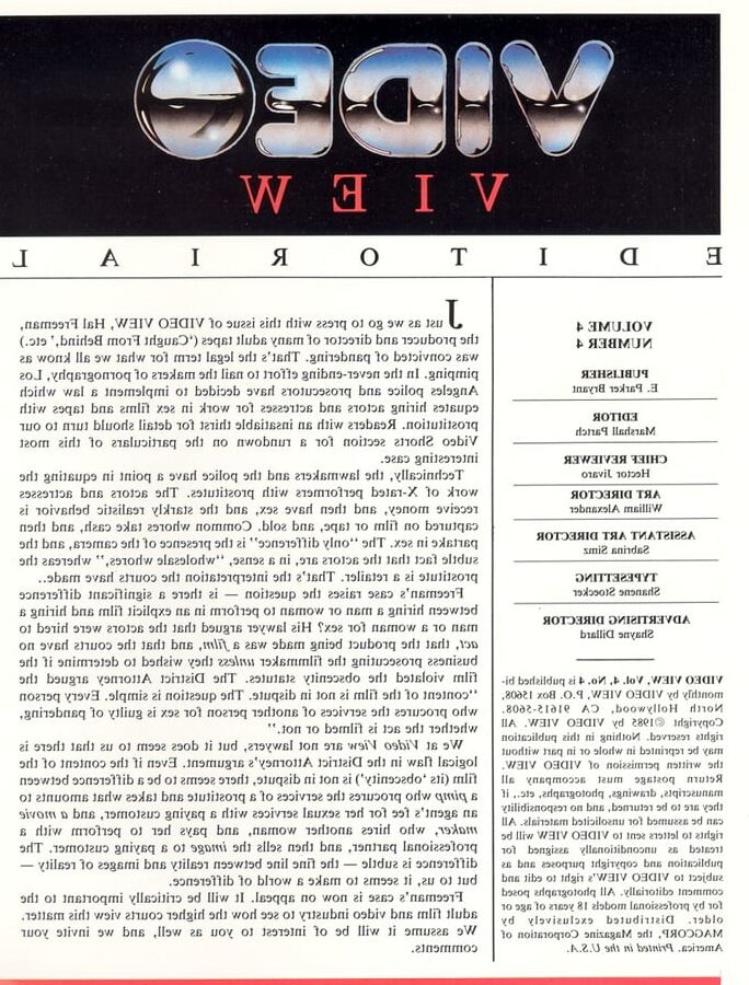 Video View