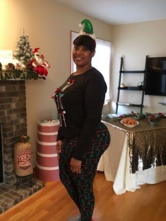 Mature Black Women