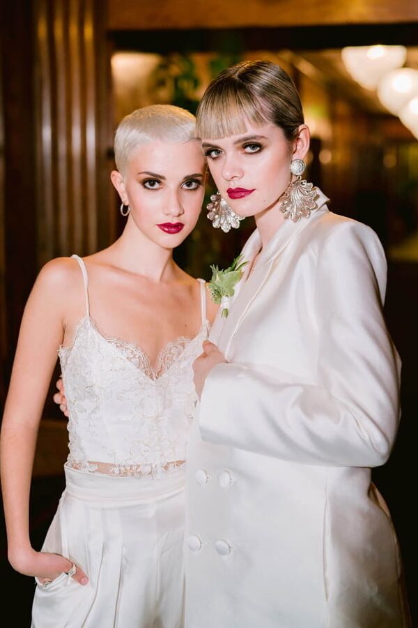 BRIDE LESBIAN SCHOOL