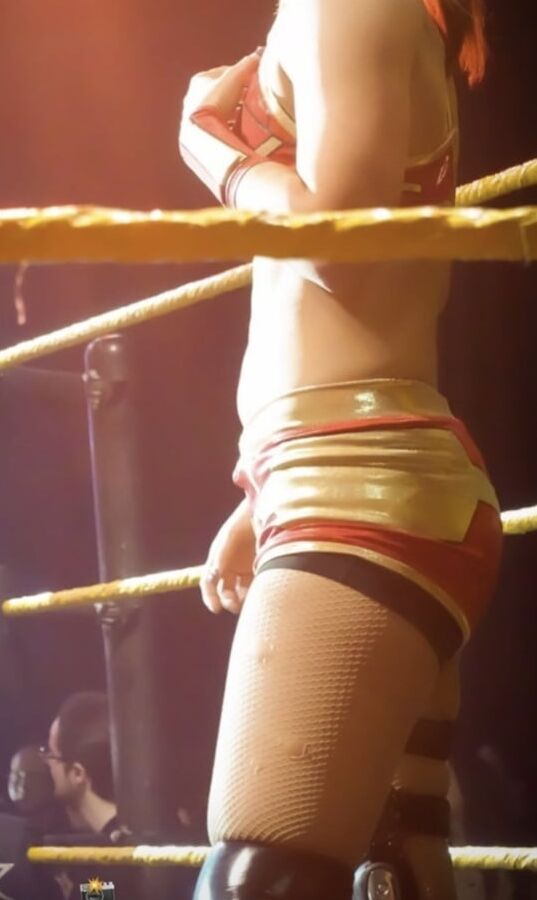 Tegan Nox wwe