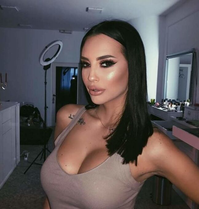 Beautiful Katarina Grujic