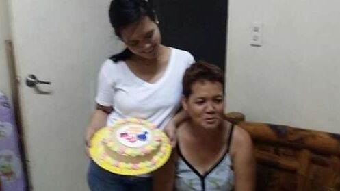 Friend&;s Mom