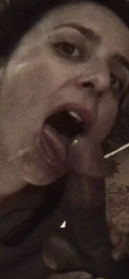 Dirty Horny Chubby Meaty Cunt MILF Fucks And Sucks Like Slut