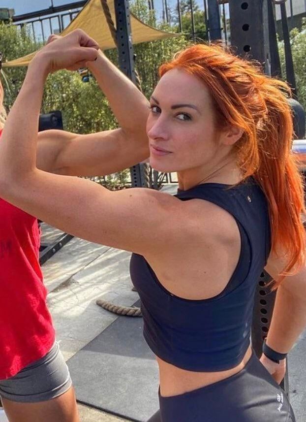 Becky lynch