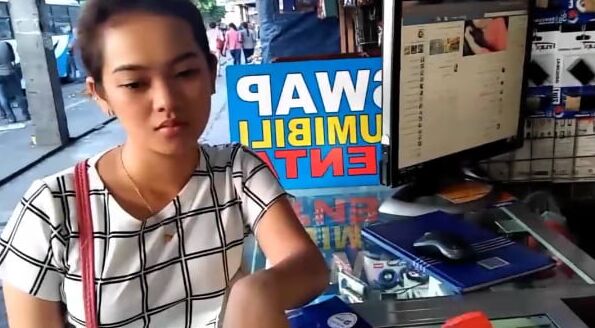 SDRUWS - THAI PROSTITUTE CELINE EXPODSED PICS BY SEXTOURIST