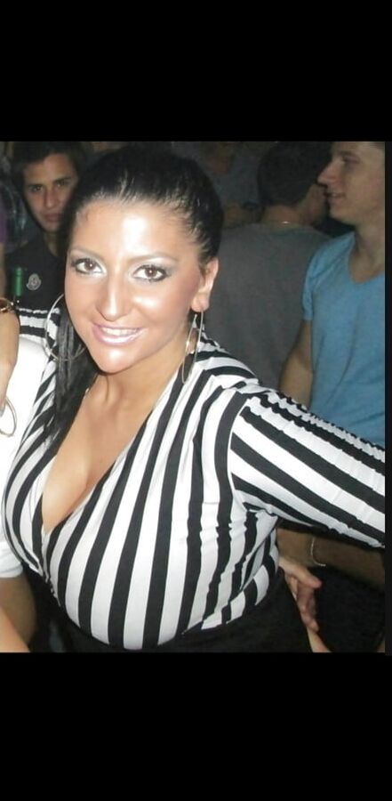 Lidija big natural Boobs, Serbia, Bosanka