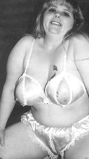 Who&;s the blonde BBW