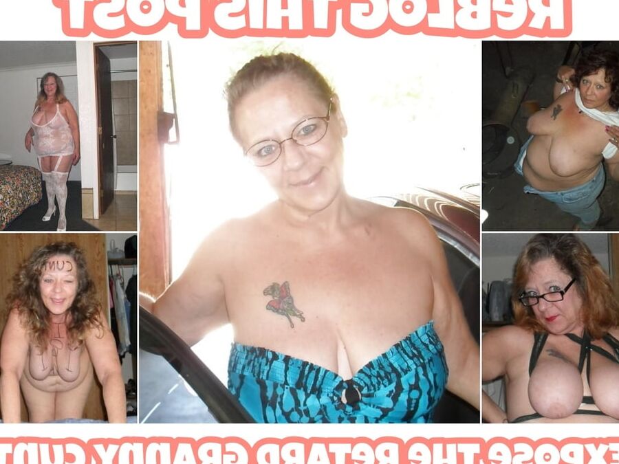 Seattle Granny Slave Marisa Grasser