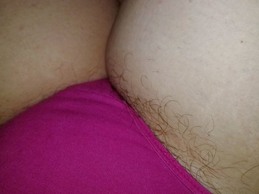 Wife inbbn panties