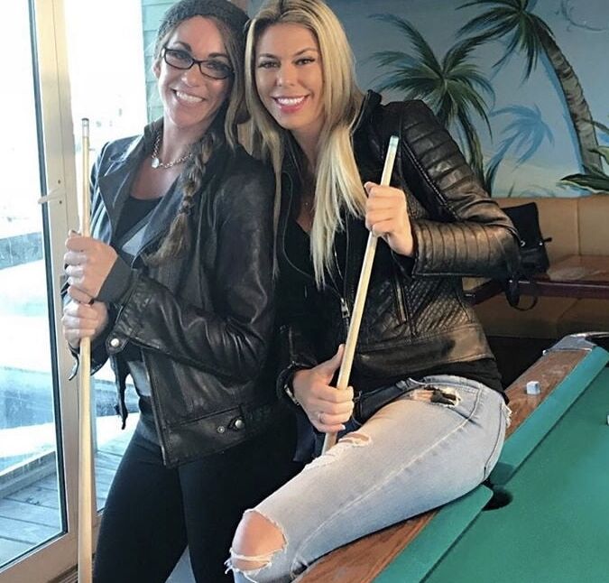 New York Hot Lesbian