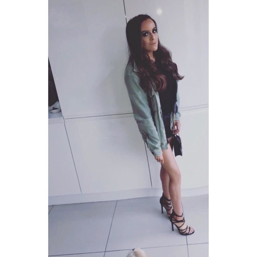 Stupid Chav Sluts- Sophie S